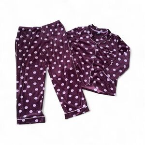 Vera Wang soft, plush WOMENS size L Jammie set